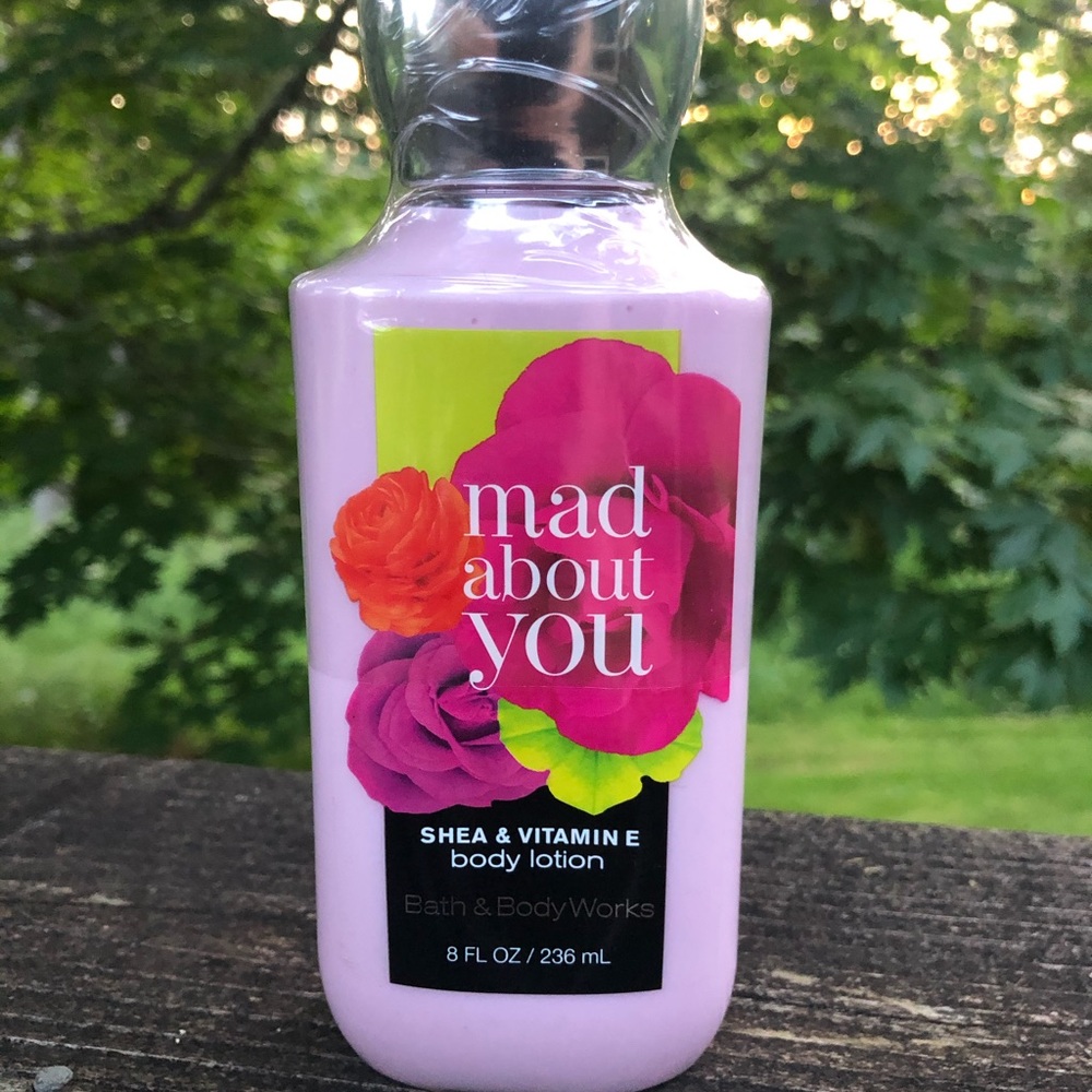 Bath & Body Works Mad About You Lotion